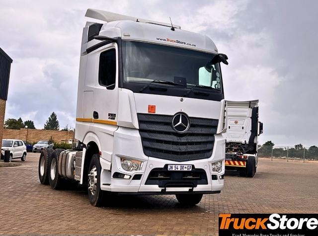 Actros ACTROS 2652LS/33 RE LS