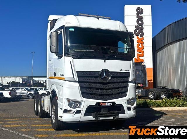 Actros ACTROS 3358LS/33 LS