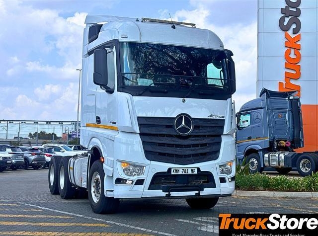 Actros ACTROS 3358LS/33 LS
