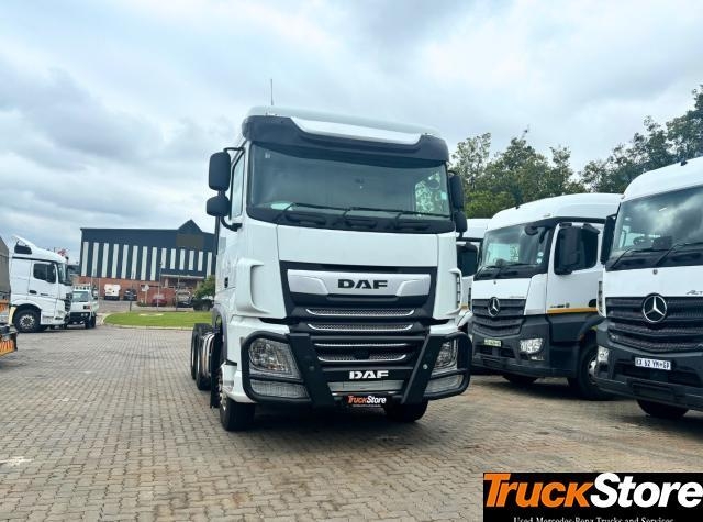 DAF XF480(BAB2003