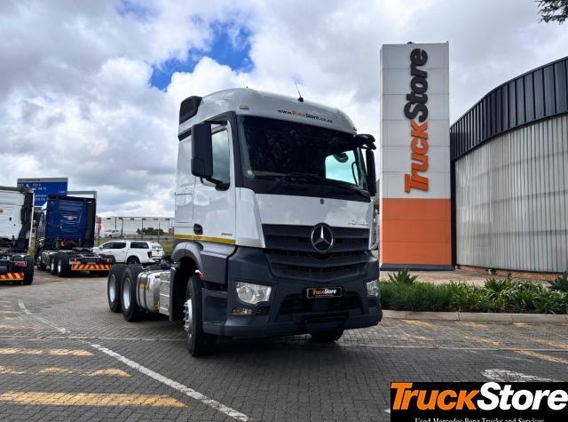 Fuso ACTROS 2645LS/33PURE