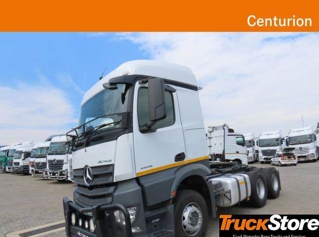 Fuso ACTROS 2645LS/33PURE