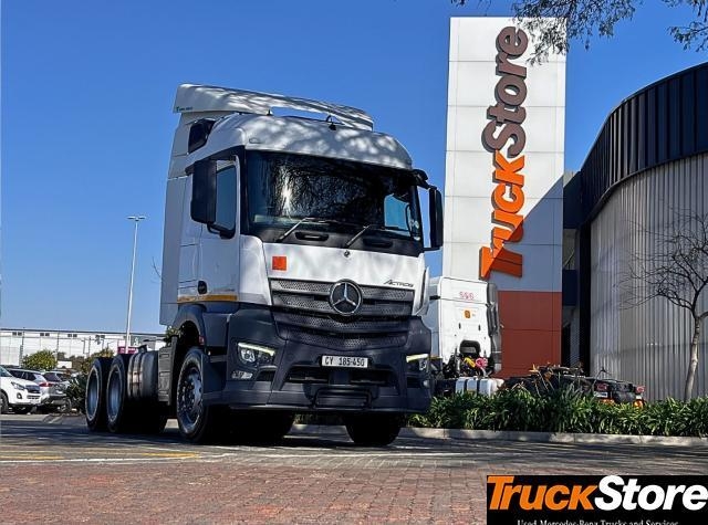 Fuso Actros ACTROS 2645LS/33PURE