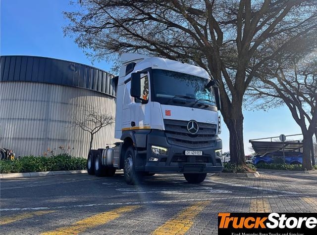 Fuso Actros ACTROS 2645LS/33PURE