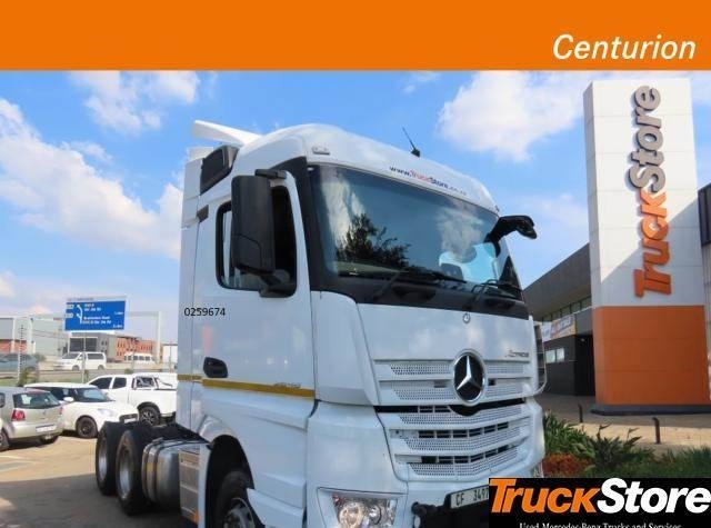 Fuso Actros ACTROS 2645LS/33 STD