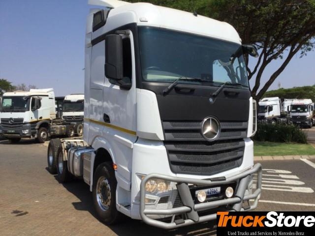 Fuso Actros ACTROS 2645LS/33 STD