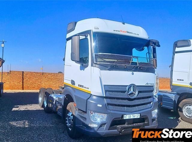 Fuso Actros ACTROS 2645LS/33PURE
