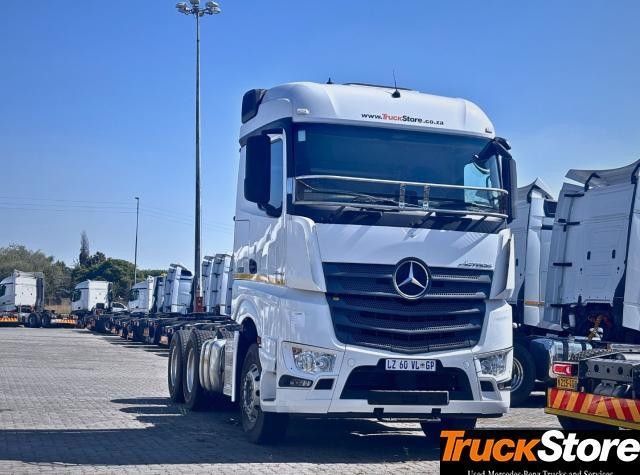 Fuso Actros ACTROS 2645LS/33 STD