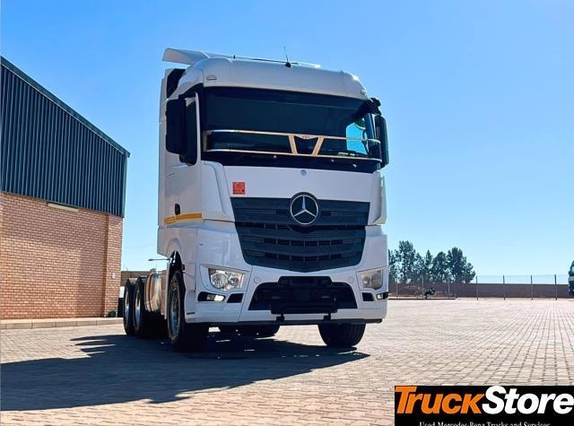 Fuso Actros ACTROS 2645LS/33 STD
