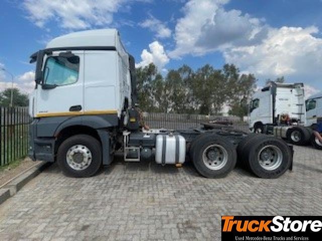 Fuso Actros ACTROS 2645LS/33PURE