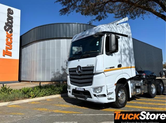 Fuso Actros ACTROS 2645LS/33 STD