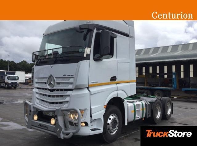Fuso Actros ACTROS 2645LS/33 STD