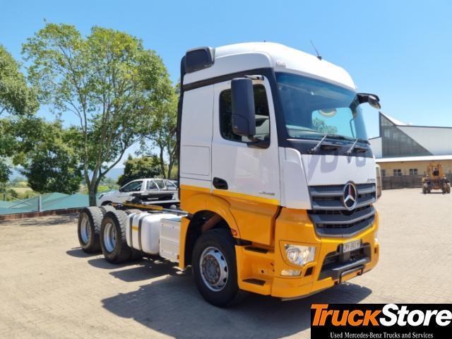 Fuso Actros ACTROS 2645LS/33PURE