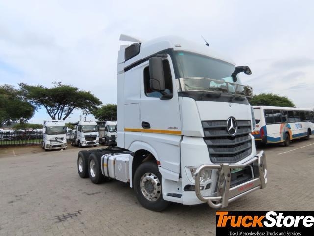 Fuso Actros ACTROS 2645LS/33 E5