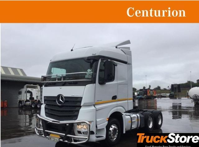 Fuso Actros ACTROS 2645LS/33 STD