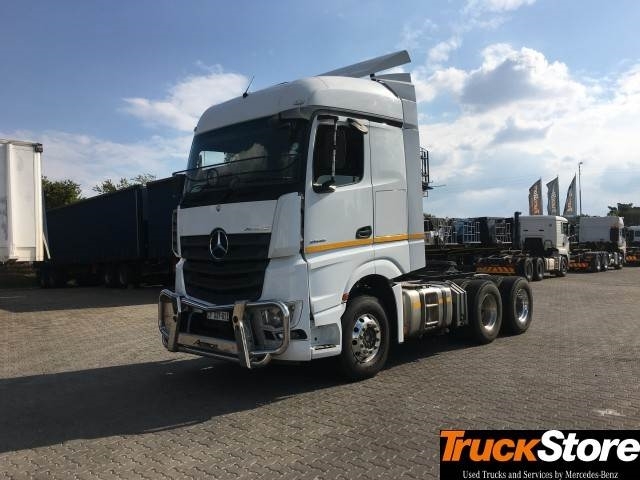 Fuso Actros ACTROS 2645LS/33 STD