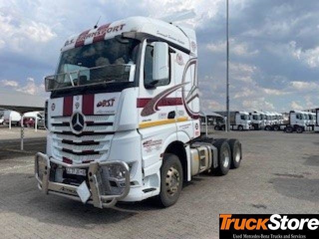 Fuso Actros ACTROS 2645LS/33 STD