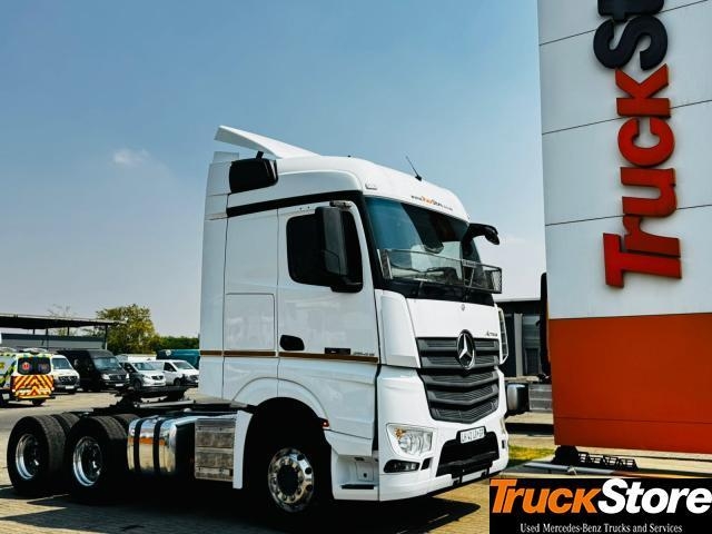 Fuso Actros ACTROS 2645LS/33 STD