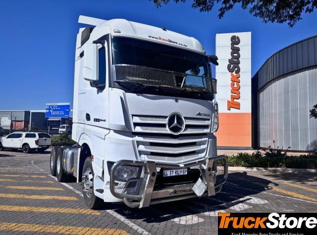 Fuso Actros ACTROS 2645LS/33 STD