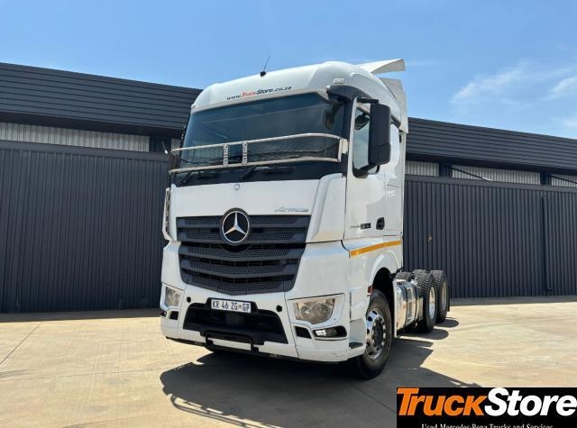 Fuso Actros ACTROS 2645LS/33 STD
