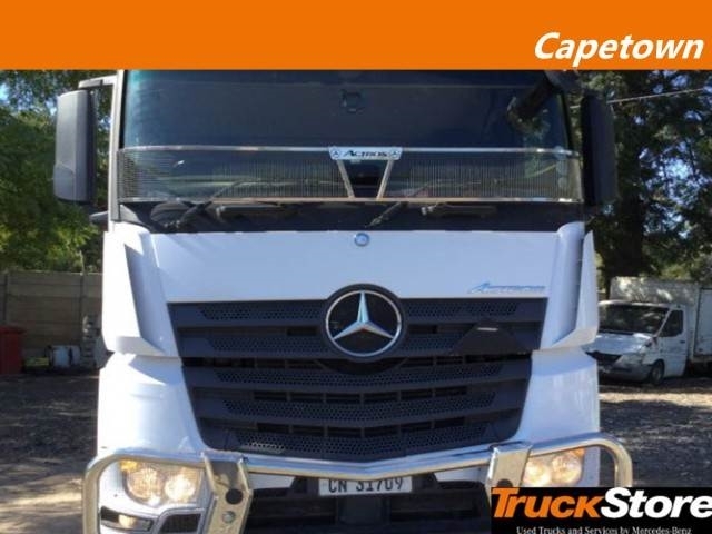 Fuso Actros ACTROS 2645LS/33 STD