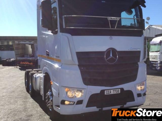 Fuso Actros ACTROS 2645LS/33 STD
