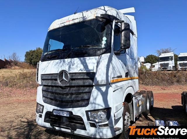 Fuso Actros ACTROS 2645LS/33 STD