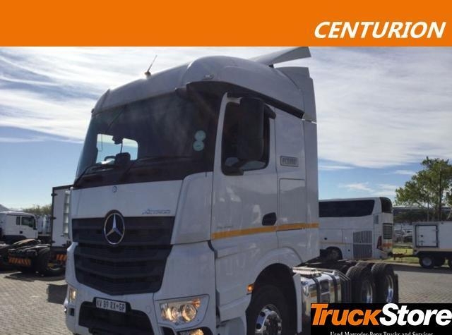 Fuso Actros ACTROS 2645LS/33 STD