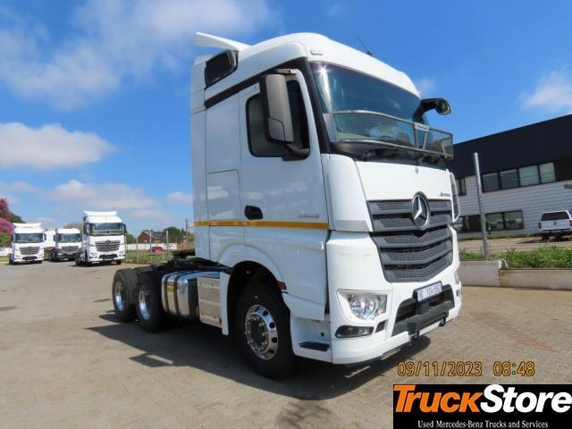 Fuso Actros ACTROS 2645LS/33 STD