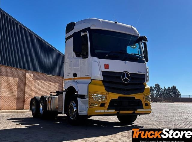 Fuso Actros ACTROS 2645LS/33 FS