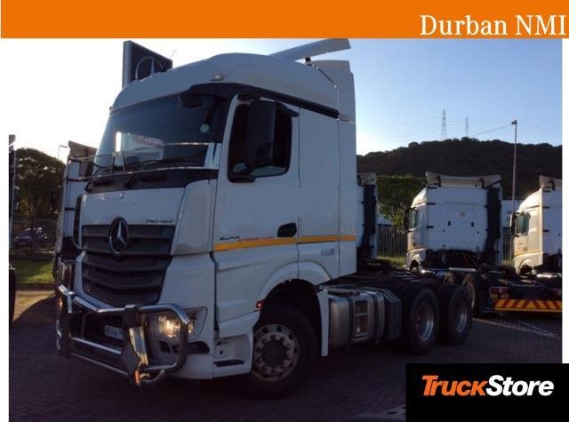 Fuso Actros ACTROS 2645LS/33 STD