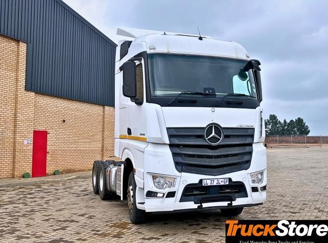 Fuso Actros ACTROS 2645LS/33 STD