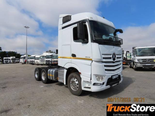 Fuso Actros ACTROS 2645LS/33 STD
