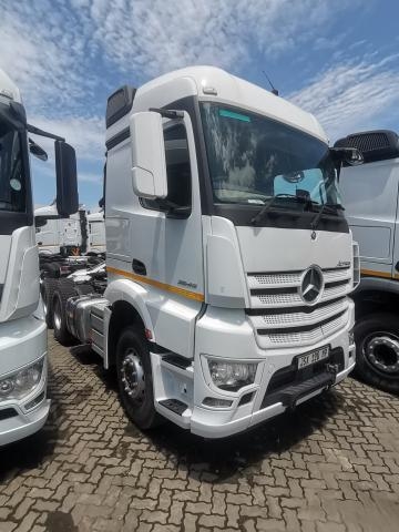 Tracteur routier Fuso Actros ACTROS 2645LS/33PURE — occasion 2019