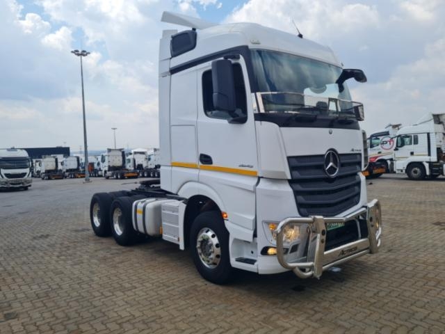 Fuso Actros ACTROS 2645LS/33 STD