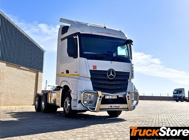 Fuso Actros ACTROS 2645LS/33 STD
