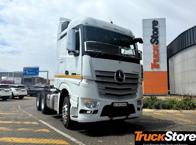 Fuso Actros ACTROS 2645LS/33 STD