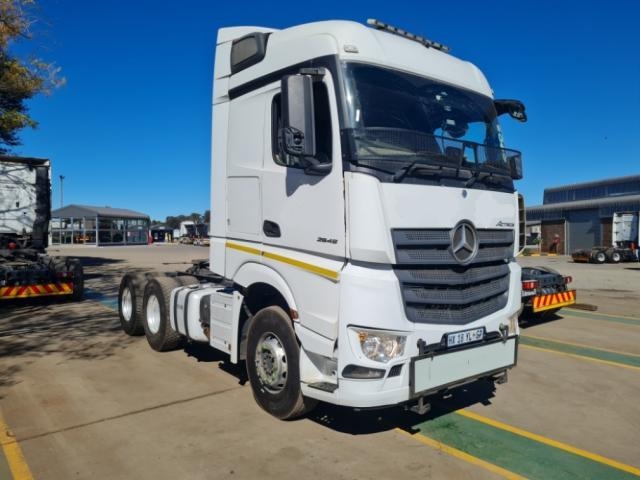 Fuso Actros ACTROS 2645LS/33 STD