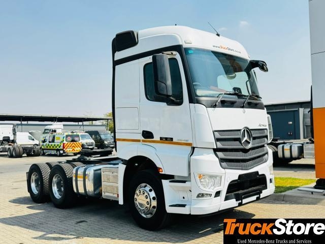 Fuso Actros ACTROS 2645LS/33 STD
