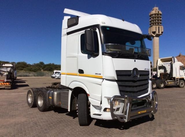 Fuso Actros ACTROS 2645LS/33 STD