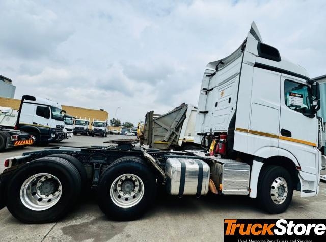 Tracteur routier Fuso Actros ACTROS 2645LS/33PURE — occasion 2019