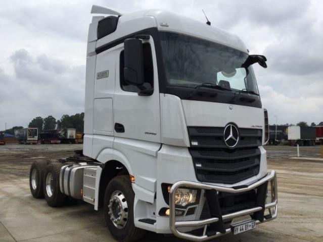Fuso Actros ACTROS 2645LS/33 STD
