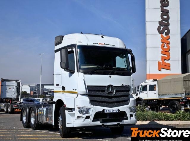 Fuso Actros ACTROS 2645LS/33 FS