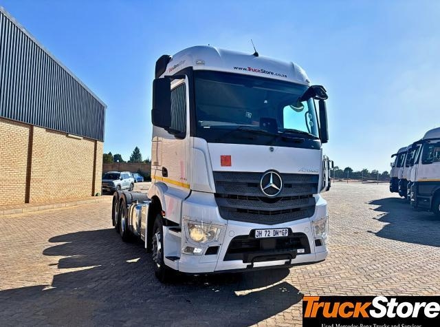 Tracteur routier Fuso Actros ACTROS 2645LS/33 FS — occasion 2019