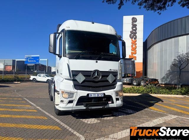 Tracteur routier Fuso Actros ACTROS 2645LS/33 FS — occasion 2019
