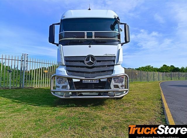Tracteur routier Fuso Actros ACTROS 2645LS/33PURE — occasion 2019