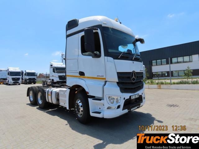 Fuso Actros ACTROS 2645LS/33 FS
