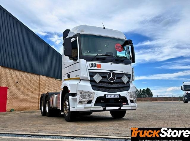 Fuso Actros ACTROS 2645LS/33 FS