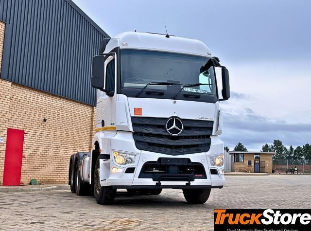 Fuso Actros ACTROS 2645LS/33 FS