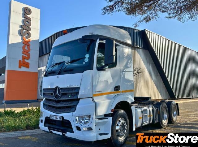 Fuso Actros ACTROS 2645LS/33 FS